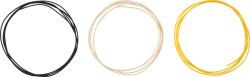 Fender Pure Vintage Cloth Wire 22 AWG 15