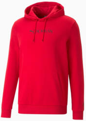 PUMA Milan Pulóver - Kapucnis Puma Piros Felnőtt