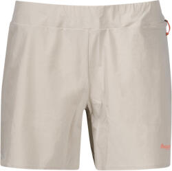 Bergans Pantali scurți pentru femei Bergans Floyen V2 White/Orange M
