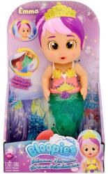 IMC Toys Bloopies: Mókás sellőbébi csillogó uszonnyal - Emma (921733/921757)