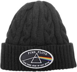 Pink Floyd шапка The Dark Side of the Moon White Border Black (<![CDATA[PFKBEAN07B]]>)