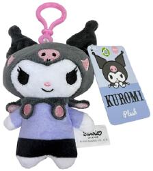 Semo Toys Kuromi plüss táskaklipp, 12 cm (2289530) - innotechshop