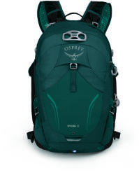 Osprey kerékpáros hátizsák SYLVA 12, baikal zöld