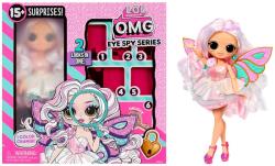MGA Entertainment L. O. L. Surprise OMG Eye Spy tündér baba (542650)