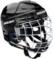 BAUER Cască de hochei Prodigy Combo Navy Youth