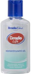 Bradoline kéz fertőtlenítő gél 50ml (13700489801214)