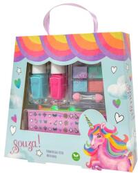 Souza! Souza Souza! - Gyermek kozmetikai készlet - egyszarvú (SOUZA_107423)