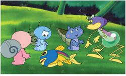 Diafilm Vízipók-csodapók III. (Élelmes Gyerekek) diafilm (D34100260) - innotechshop