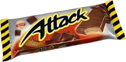 Attack csokoládés ostyaszelet 30g
