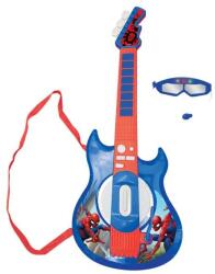 Lexibook Elektronikus gitár Spider-Man szemüveggel (LXBK260SP)
