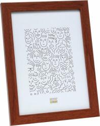 Deknudt Frames S44CH3 22x32 Képkeret - Barna (S44CH3 20X30) (S44CH3 20X30)