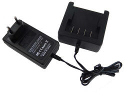 utángyártott akkutöltő Greenworks GL0761020718 szerszámgép Li-ion akkukhoz (24V) - VHBW (800112551)