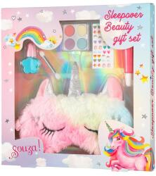 Souza! Souza! - Gyerek sminkkészlet + alvómaszk - egyszarvú (SOUZA_107501)