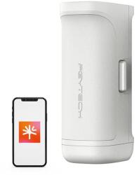 PGYTECH Suport pentru telefon PGYTech MagCam cu powerbank încorporat (gri)