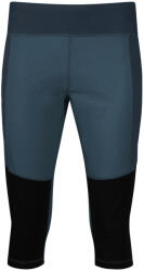 Bergans Colanți pentru femei Bergans Fløyen V2 3/4 W Pants Ori Blue L
