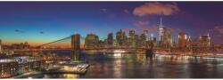 Jumbo 18569 - Hudson Bridge New York - 1000 db-os Panoráma puzzle (18569)