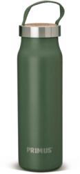 Primus rozsdamentes acél palack Klunken 0, 5 L, zöld