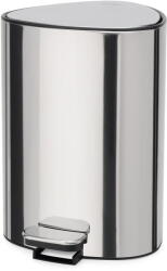 Joseph Joseph Пластмасово кошче за боклук с педал в сребрист цвят 5 l Luxe - Joseph Joseph (1571378_70596)