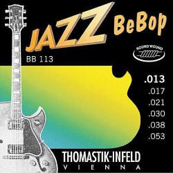 Thomastik BB113 Jazz Bebop Corzi chitare electrice (THBB113)
