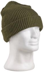 Mil-Tec kötött sapka, olívzöld