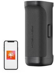 PGYTECH Suport pentru telefon PGYTech MagCam cu powerbank încorporat (negru)