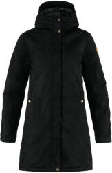 Fjällräven Jachetă pentru femei Fjällräven Övik Kiruna Padded Parka Black M