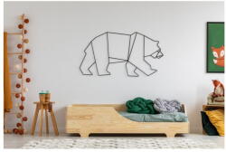 Adeko Детско легло от борова дървесина Mila BOX 4, 90 x 180 cm - Adeko (B4-90180)
