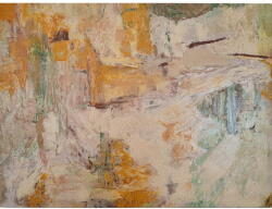 Wallity Ръчно рисувана картина 100x70 cm - Wallity (405HND1196)