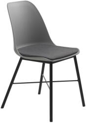 Unique Furniture Сив трапезен стол Whistler - Unique Furniture (36611011)