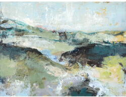 Malerifabrikken Картина с ръчно изрисувани елементи 118x90 cm Green Mountain - Malerifabrikken (952-100744-120090)