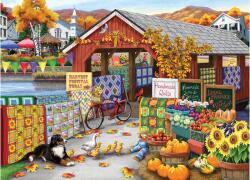 Cobble Hill 45027 - Harvest Festival - 500 db-os puzzle (45027)