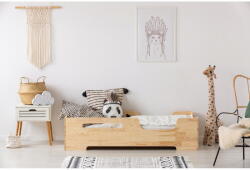 Adeko Детско легло от борова дървесина 70x160 cm Box 2 - Adeko (B2-70160)