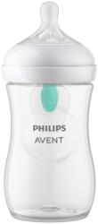 Philips cumisüveg Natural Response AirFree szeleppel 260ml (MTTF-8710103990383) (MTTF-8710103990383)
