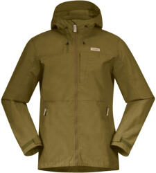 Bergans Jachetă pentru bărbați Bergans Nordmarka Leaf Light Wind Olive Green M