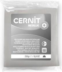 Cernit Metallic Полимерна глина Pearl White 250 g (CE0870250085C)