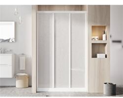 RAVAK Supernova ASDP3 zuhanyajtó 90x198 cm, fehér, pearl (RAV-00V701R211)