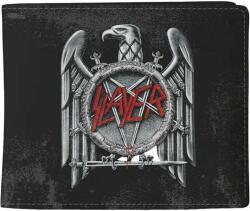 Slayer Silver Eagle Портфейл (WASLAYSIL)