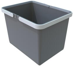 Elletipi Пластмасов контейнер за отпадъци 12 л - Elletipi (PTM SG22 C97 M)