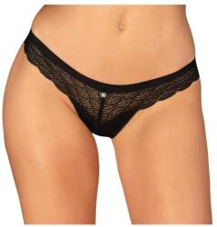 Obsessive Chemeris - szexi tanga (fekete) (23113721141) - vagyaim