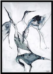 Malerifabrikken Картина 50x70 cm Crane - Malerifabrikken (966-1427-050070-BL1)