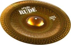 Paiste RUDE Novo 18" Чинел China (<![CDATA[PA 1122518]]>)