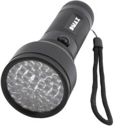 DMAX TLG 312 Zseblámpa - Fekete (40404) (40404)