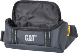 Caterpillar Borseta Borseta CATERPILLAR Tarp Power - Redwood, material impermeabil, curea reglabila - negru (CAT-83680-01)