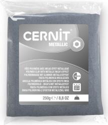 Cernit Metallic Полимерна глина Silver 250 g (CE0870250080C)