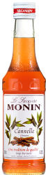 MONIN Fahéj szirup - 250 ml