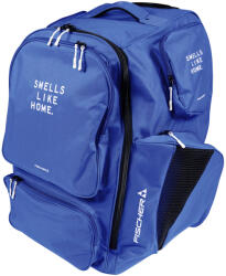 Fischer Geantă de hochei pe roți Fischer Backpack Blue/White Junior Geanta sport