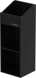 Glorious Record Rack 330 Mobilier pentru discuri LP Black (HN196538)