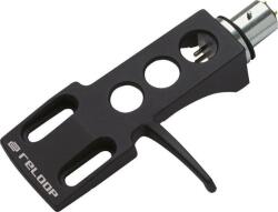 Reloop Headshell Black Black Headshell (HEADSHELL-BLACK)