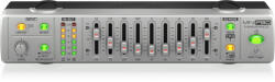 BEHRINGER FBQ800 V2 Ultra-kompakt 9 sávos grafikus hangszínszabályzó FBQ-val (FBQ800 V2)