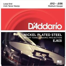 D'Addario EJ63I Corzi pentru banjo (EJ63I)